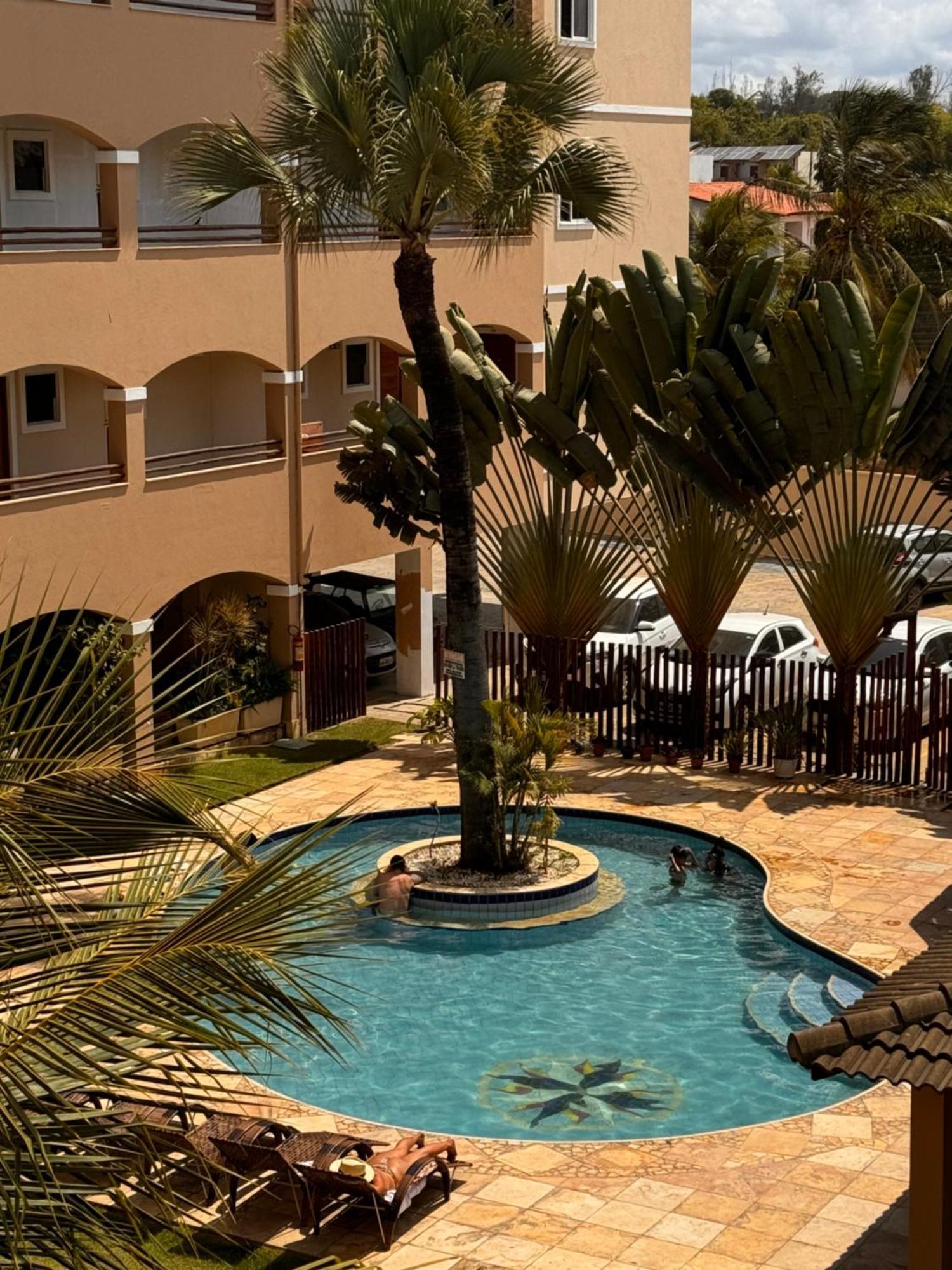 Residence Cumbuco Paradise Beach Exterior photo