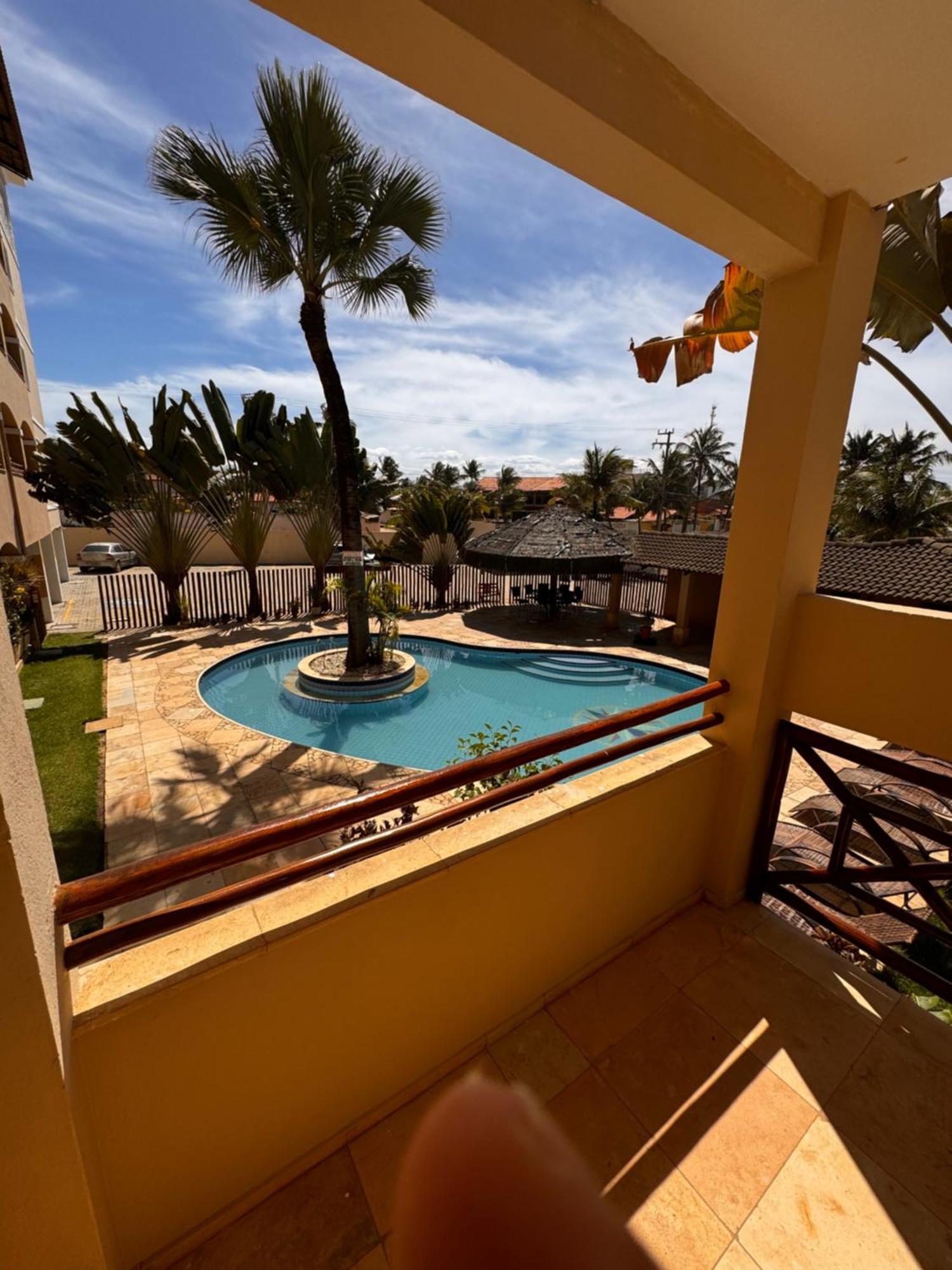 Residence Cumbuco Paradise Beach Exterior photo