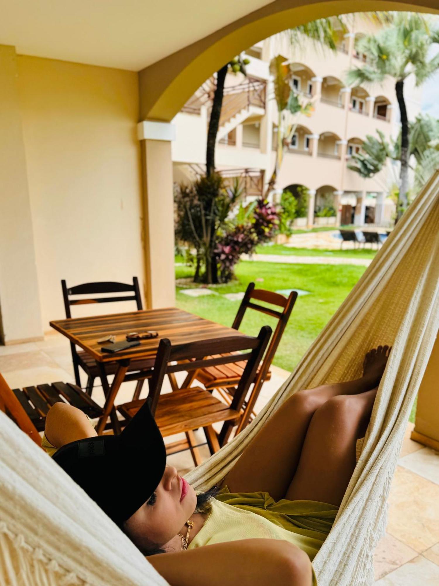 Residence Cumbuco Paradise Beach Exterior photo