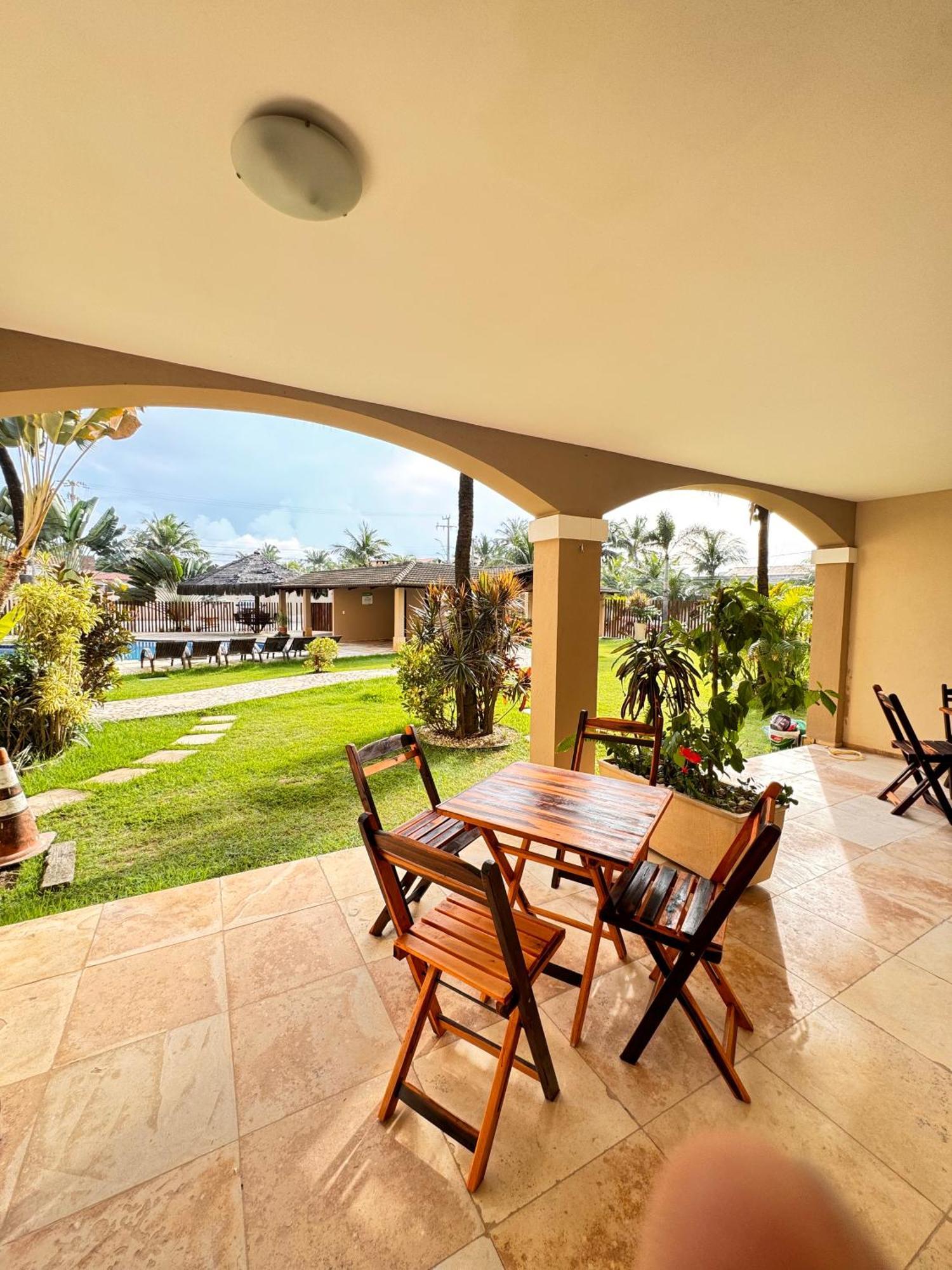 Residence Cumbuco Paradise Beach Exterior photo