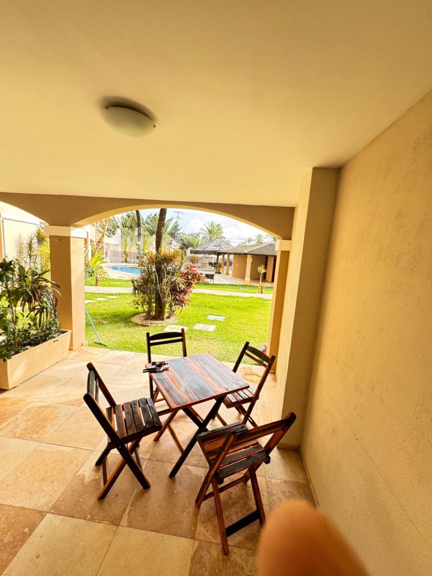 Residence Cumbuco Paradise Beach Exterior photo