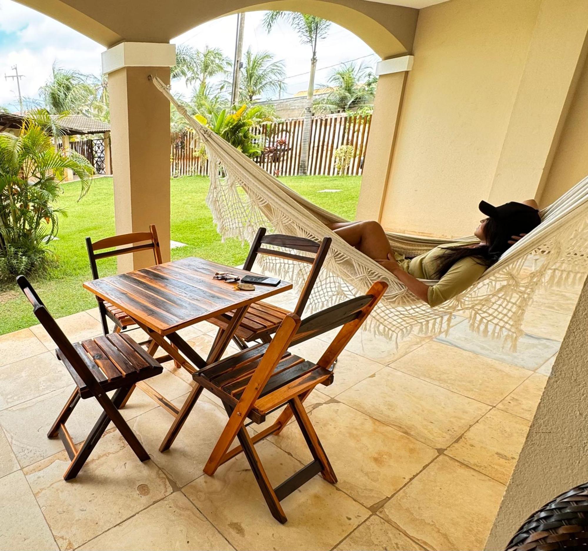 Residence Cumbuco Paradise Beach Exterior photo