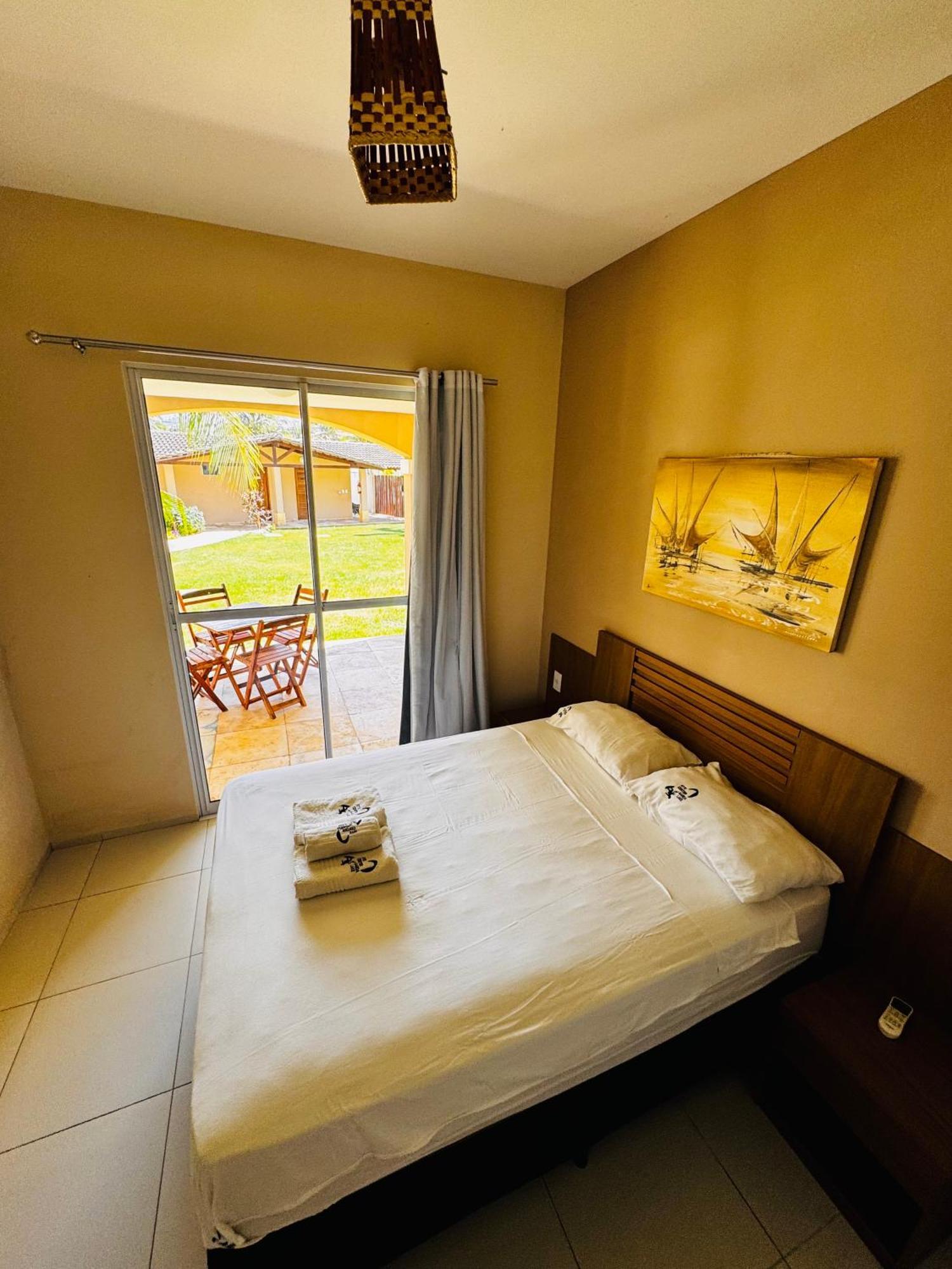 Residence Cumbuco Paradise Beach Exterior photo