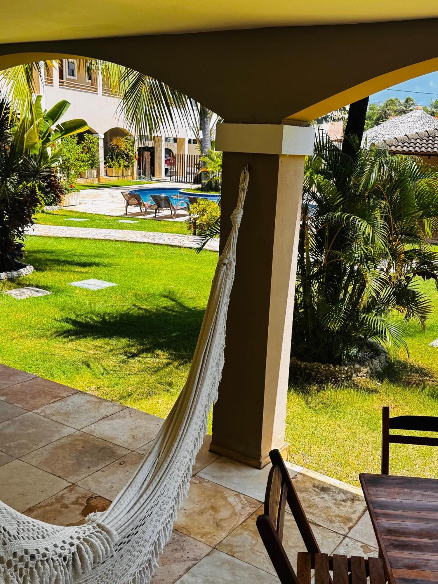 Residence Cumbuco Paradise Beach Exterior photo