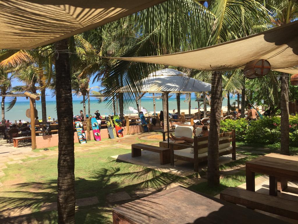 Residence Cumbuco Paradise Beach Exterior photo