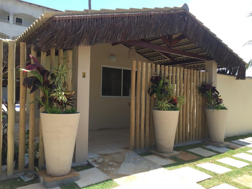 Residence Cumbuco Paradise Beach Exterior photo