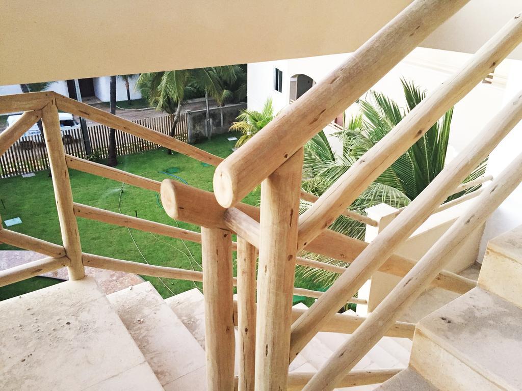 Residence Cumbuco Paradise Beach Exterior photo