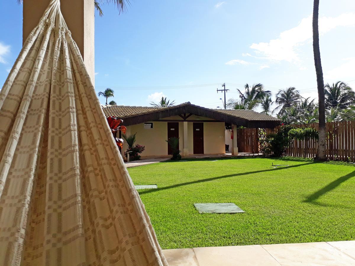 Residence Cumbuco Paradise Beach Exterior photo