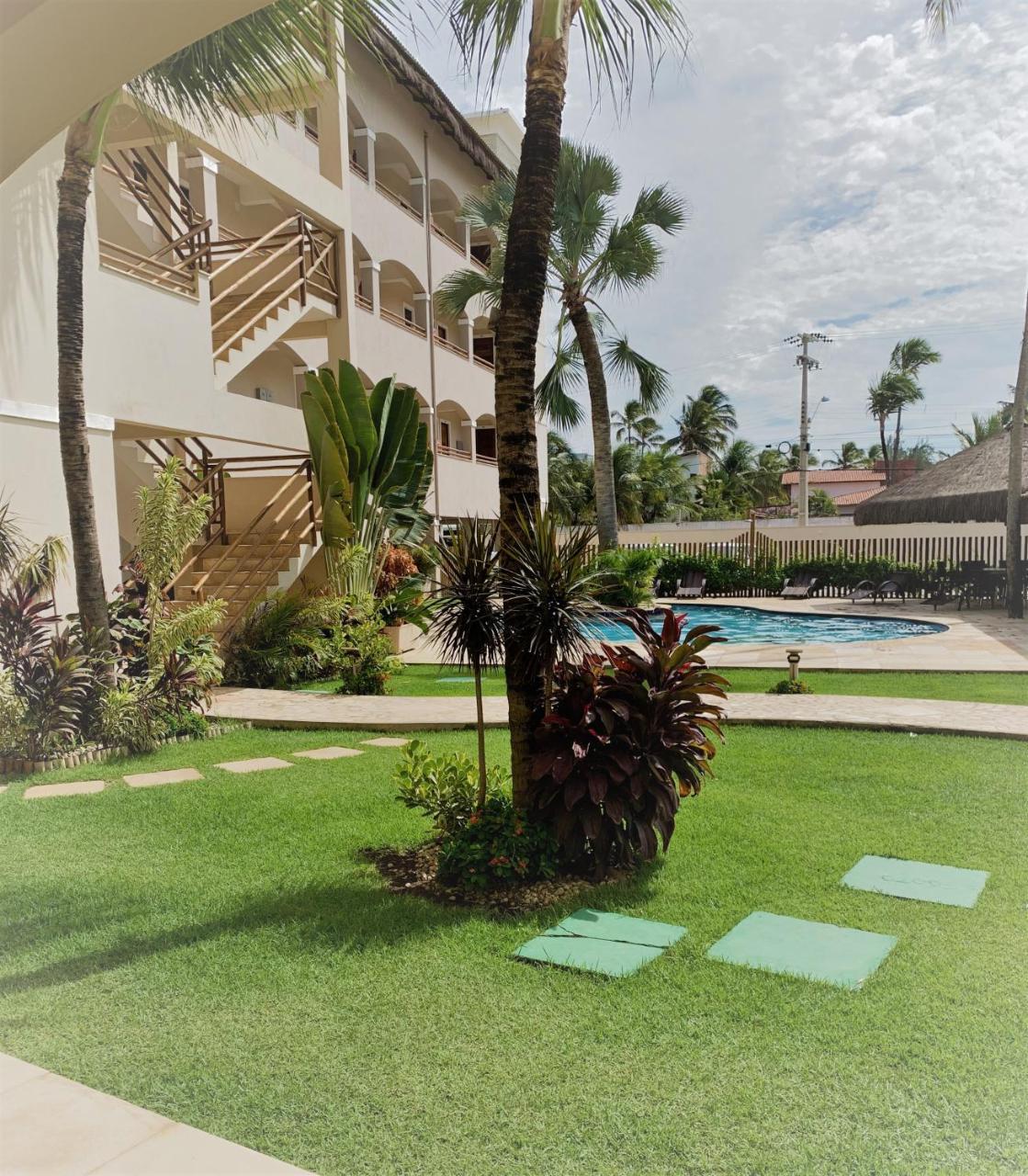Residence Cumbuco Paradise Beach Exterior photo